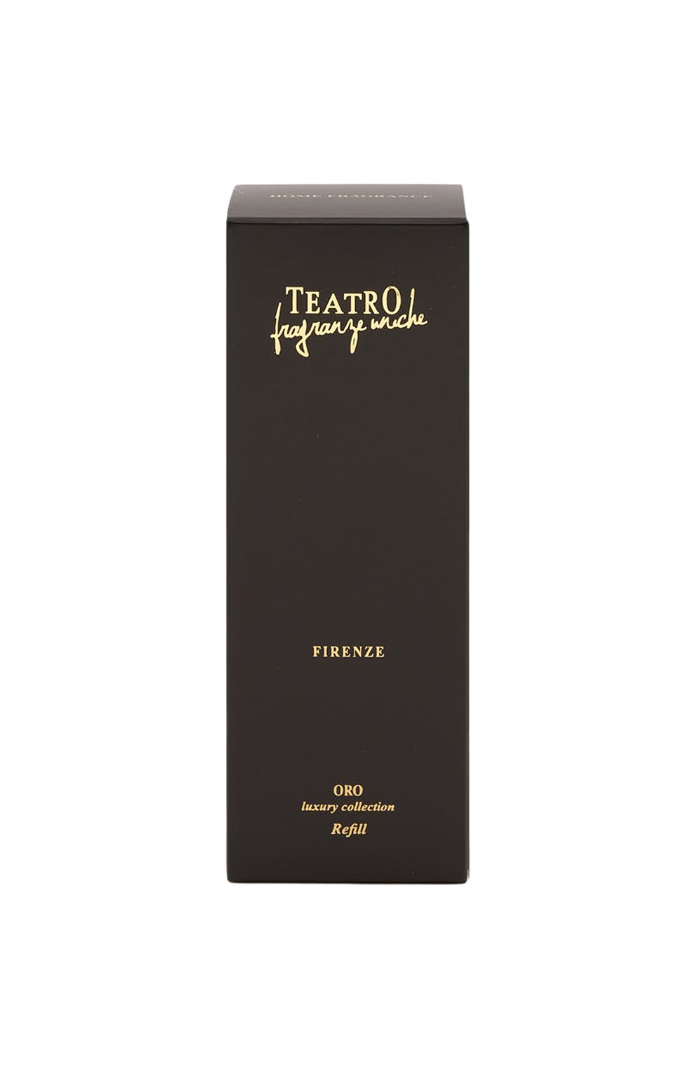 Рефил для диффузора oro luxury collection (500ml) TEATRO бесцветного цвета по цене 8500 руб., арт. ORO500RTFU, фото 2 Рефил для диффузора oro luxury collection (500ml) TEATRO, арт. ORO500RTFU, фото 2