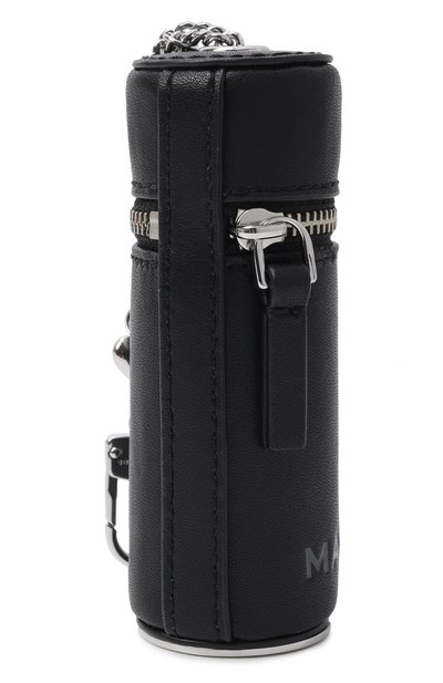 Кожаный футляр для помады MARC JACOBS (THE) черного цвета по цене 15750 руб., арт. 2F5SCP016S01, фото 2 Кожаный футляр для помады MARC JACOBS (THE), арт. 2F5SCP016S01, фото 2