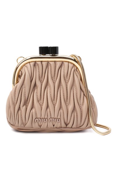 Сумка MIU MIU, арт. 5BP016-N88-F0770-OOO, фото 5