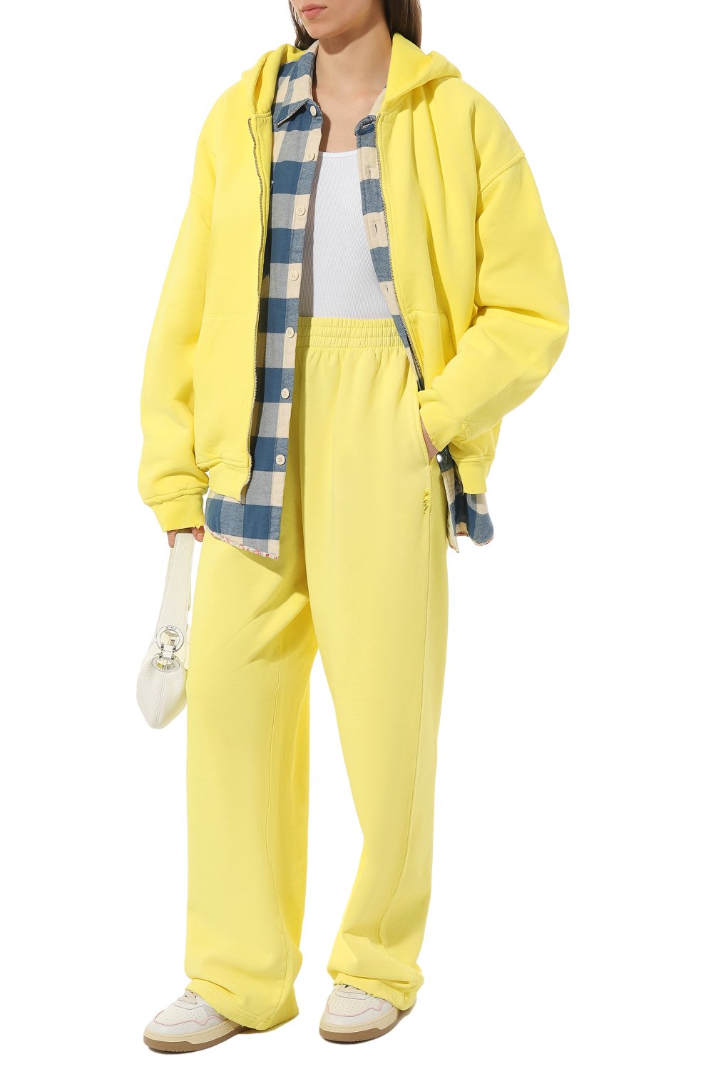 Хлопковые брюки MAINLESS, арт. PT23-02-05-YL, фото 2