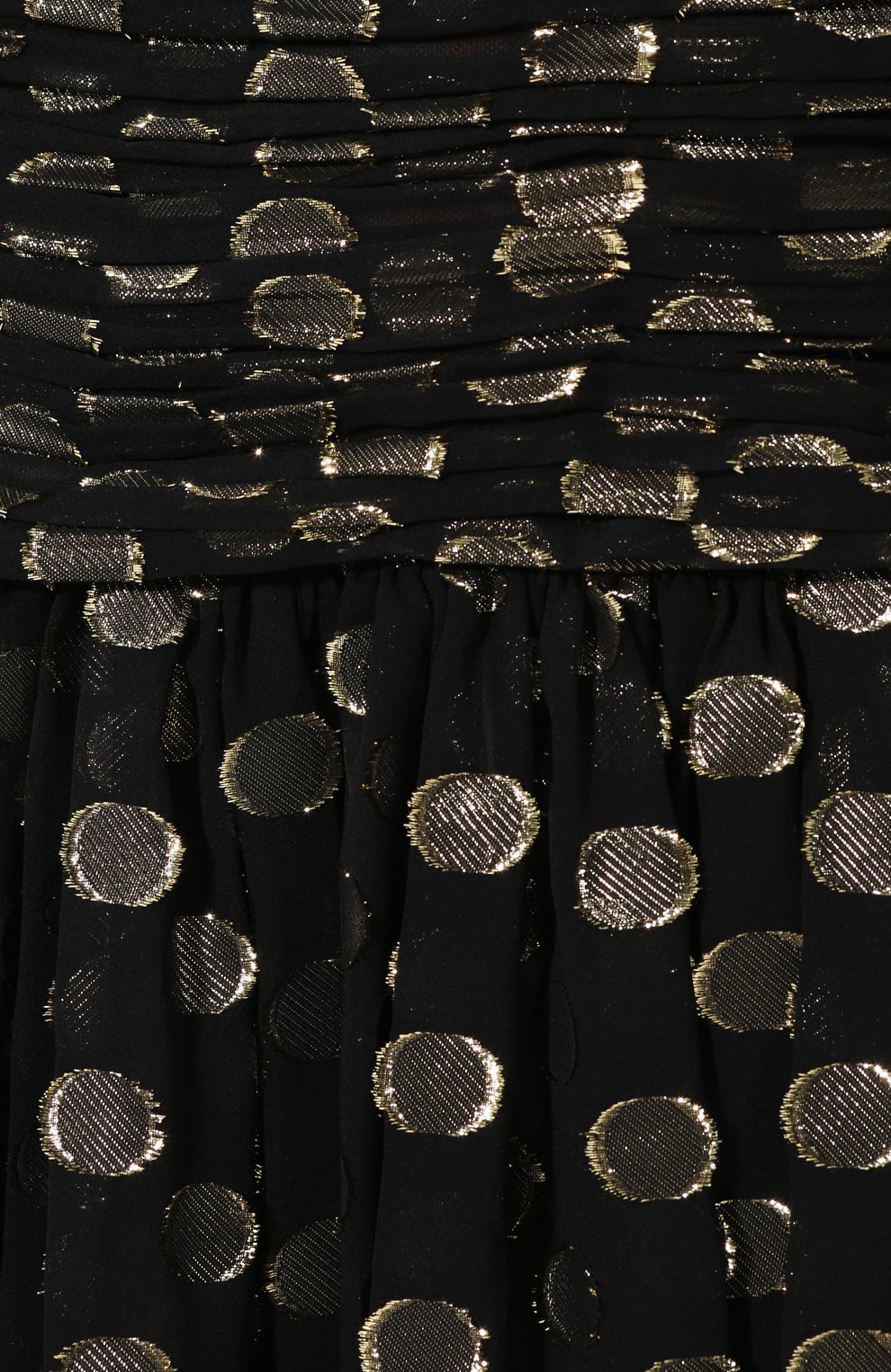 Шелковое платье DOLCE & GABBANA, арт. F6D0XT/HJMBI, фото 5