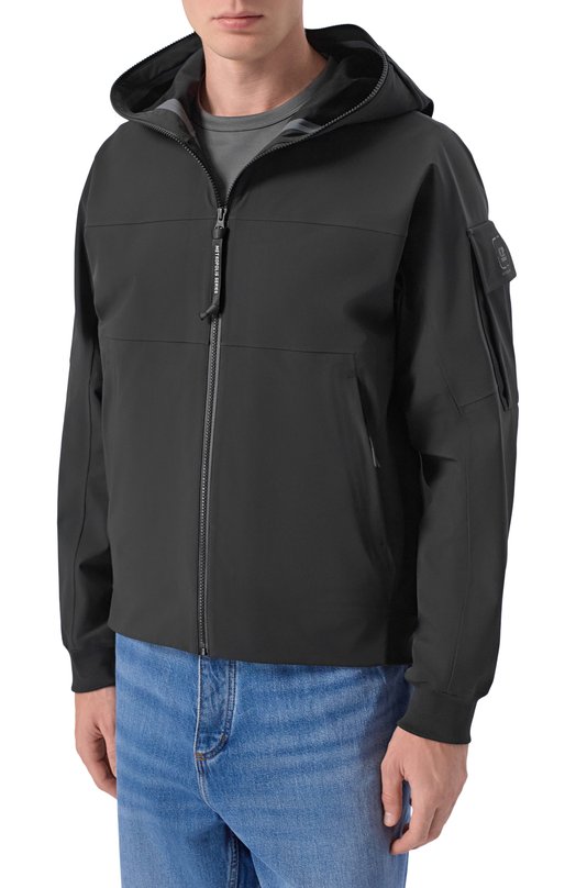 Куртка C.P. Company 20CL0W007A/006578A Чёрный  20CL0W007A/006578A Фото 3