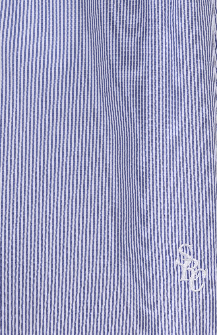 Хлопковые шорты SPORTY AND RICH, арт. SH035606302ST02, фото 6