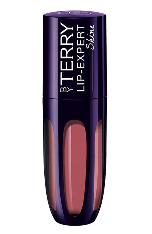 фото Жидкая помада lip-expert shine, оттенок 3 rosy kiss (3g) by terry