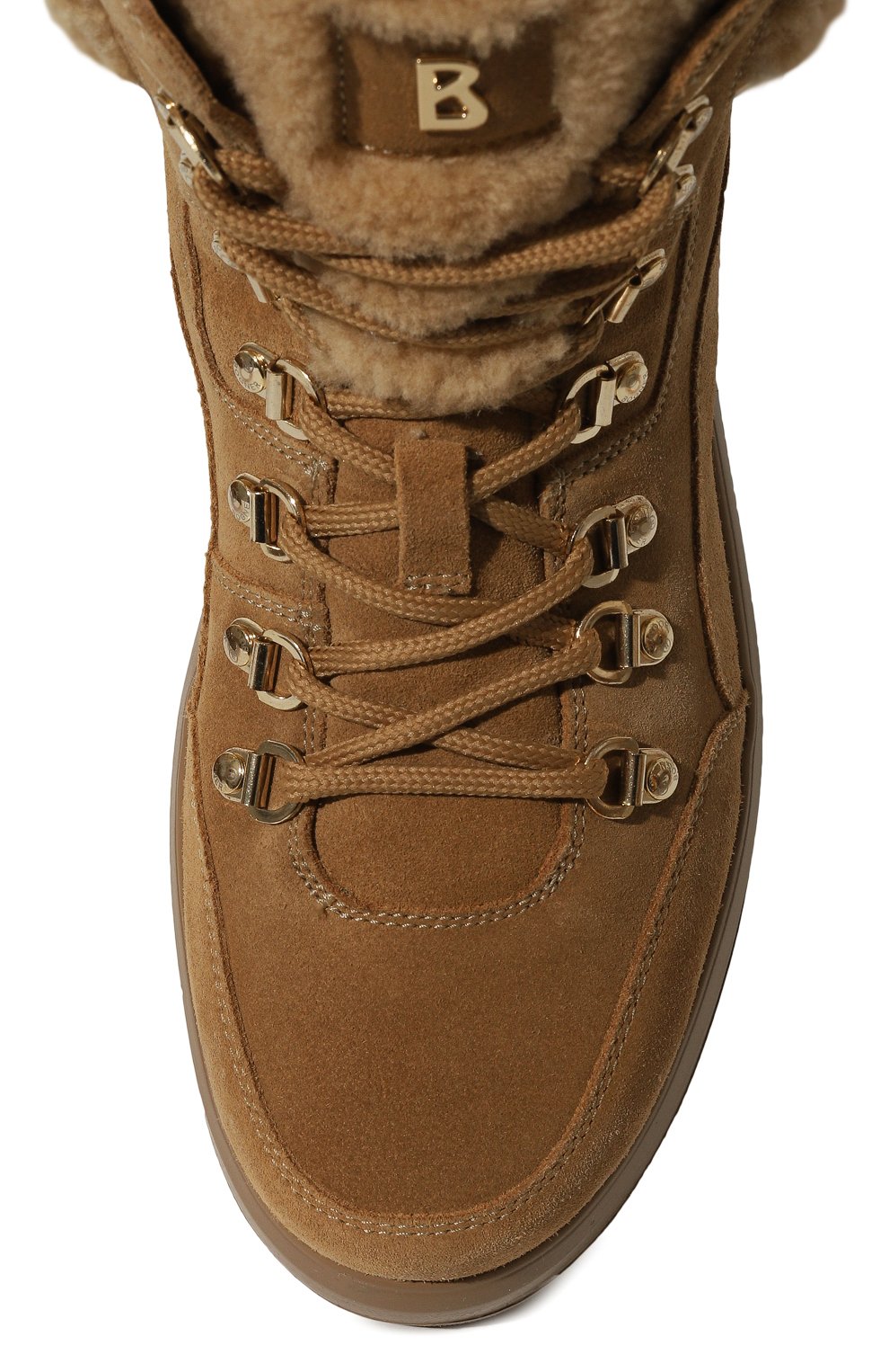 Замшевые ботинки antwerp BOGNER, арт. 22441213, фото 6