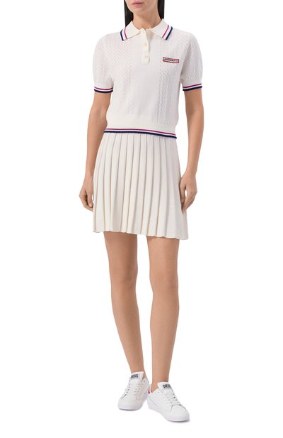 Поло из вискозы HINNOMINATE, арт. HMABW02471, фото 2