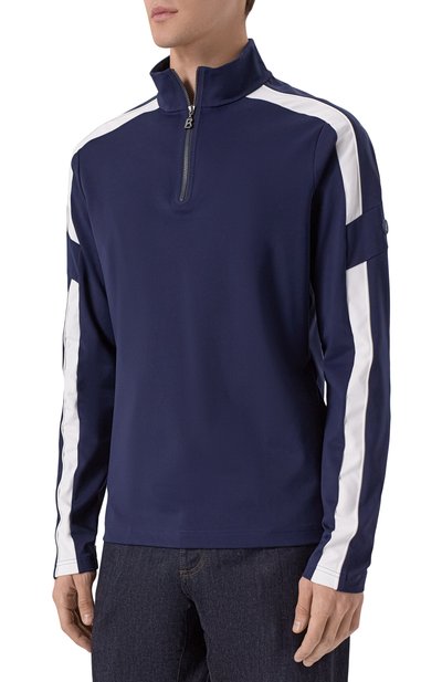 Анорак BOGNER темно-синего цвета по цене 29000 руб., арт. 51169791, фото 3 Анорак BOGNER, арт. 51169791, фото 3