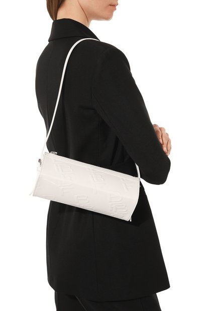 Сумка karo BY FAR, арт. 23CRKR0SWHEPLSMA, фото 2