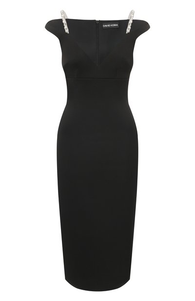 Женское платье DAVID KOMA, арт. PF25DK52D