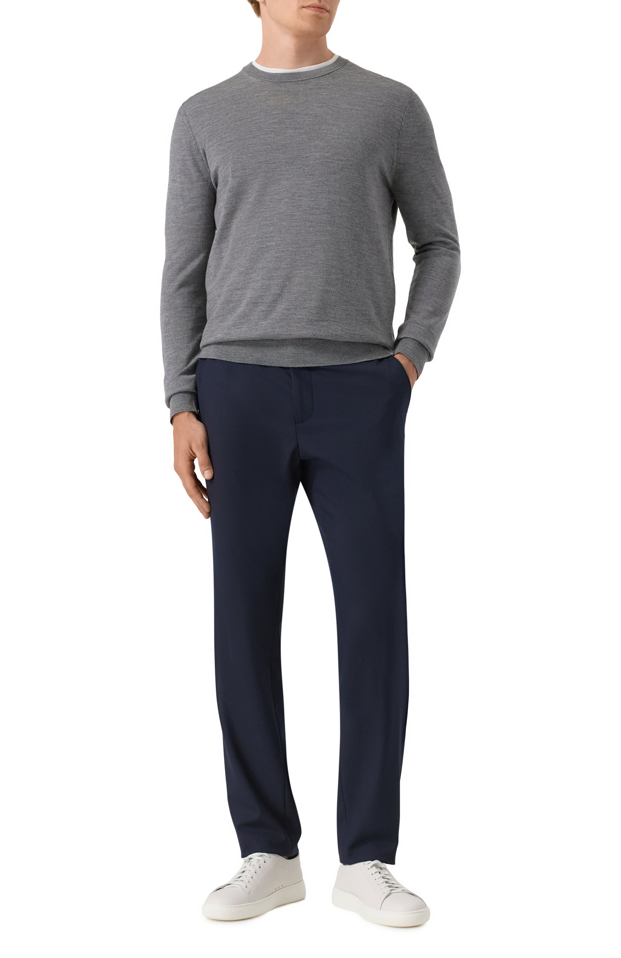 Брюки BOSS, арт. 50539968, фото 2