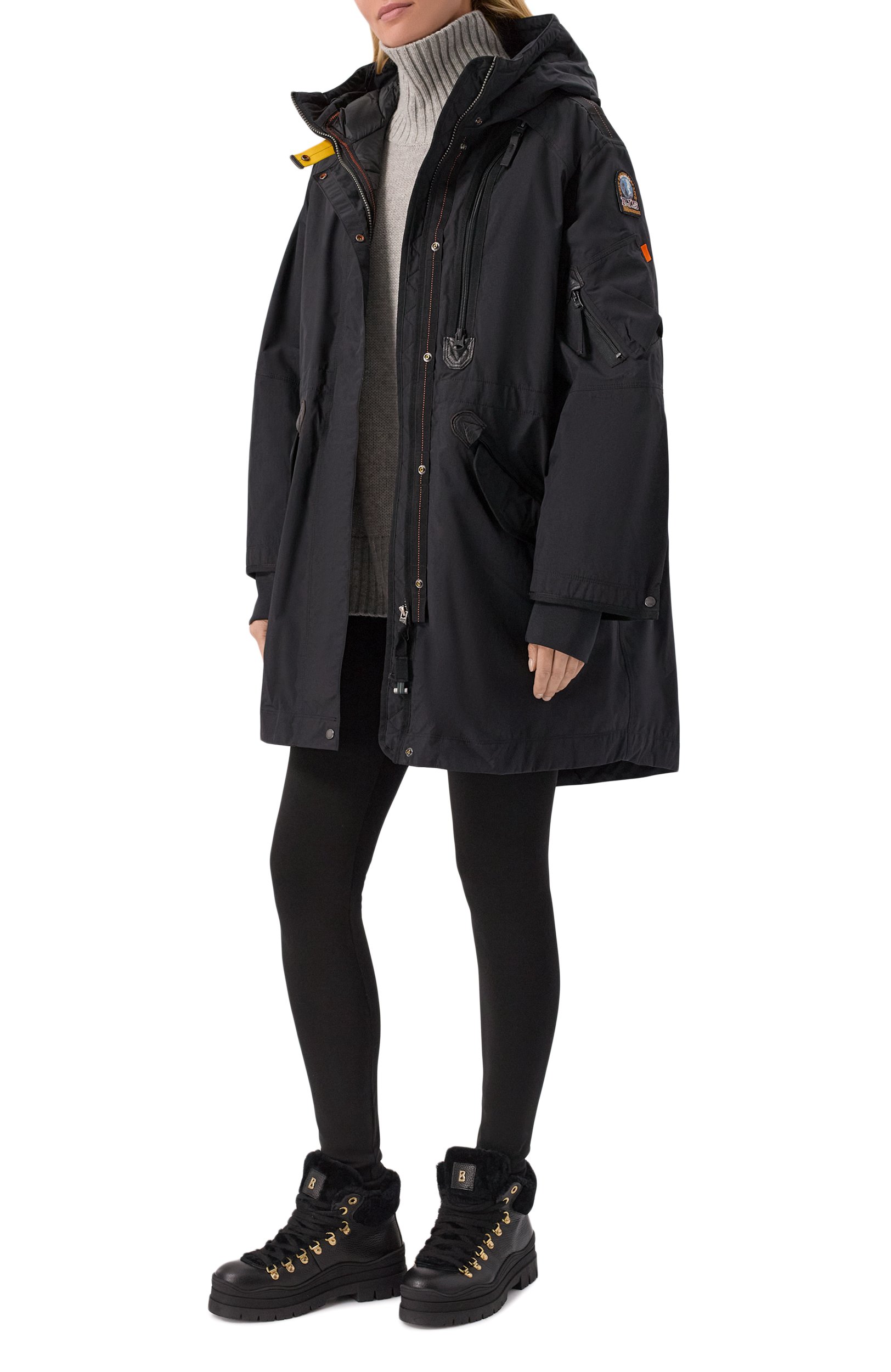 Пуховая парка PARAJUMPERS, арт. 26WMPWJKMG32, фото 2