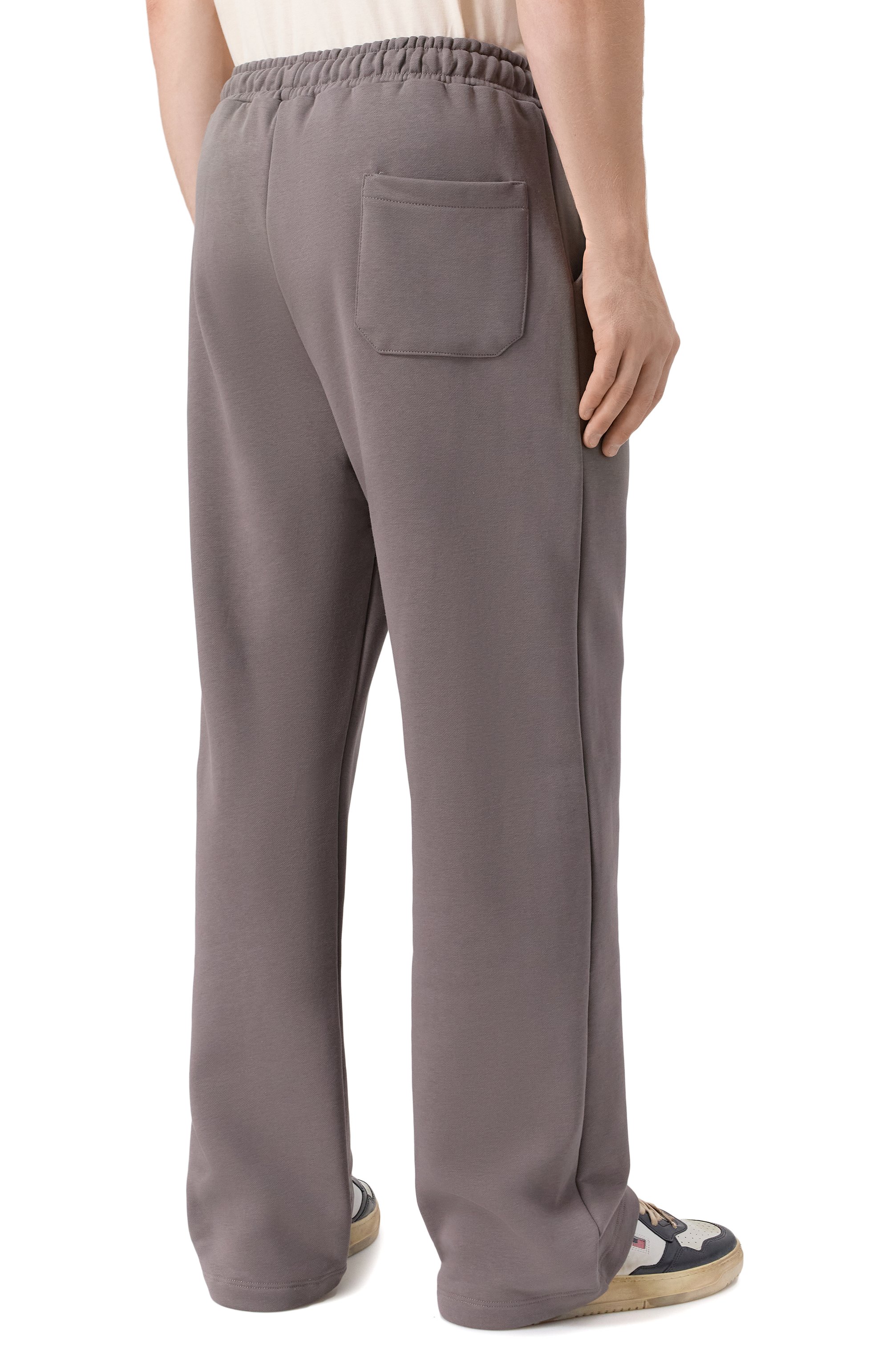 Хлопковые брюки HINNOMINATE, арт. HMABM01378, фото 4