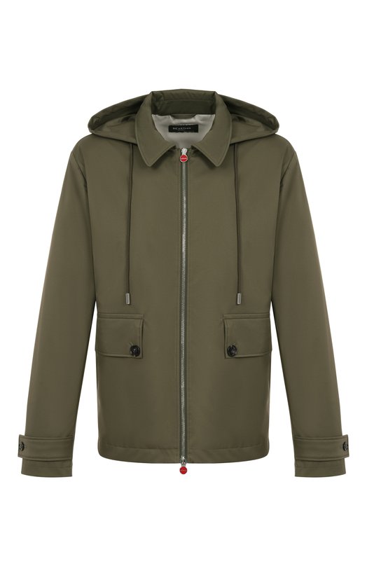 Куртка Kiton UW2071V0832F02 Хаки UW2071V0832F02