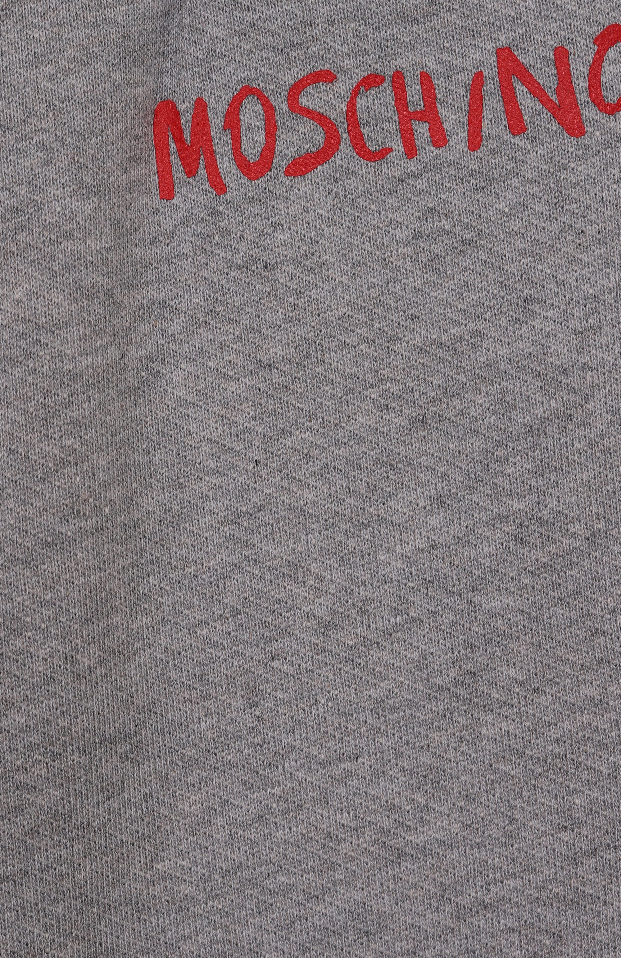 Комплект из худи и брюк MOSCHINO, арт. HUK04C/LCA77/4-8, фото 7