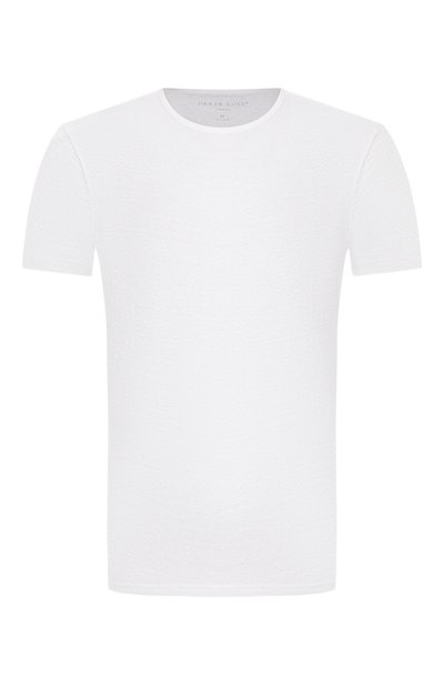 Мужская льняная футболка DEREK ROSE, арт. 3163-J0RD001