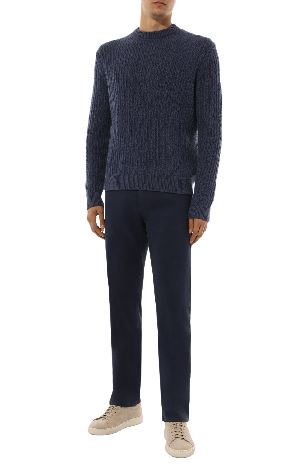 Джинсы CANALI, арт. 91719/PD01239, фото 2