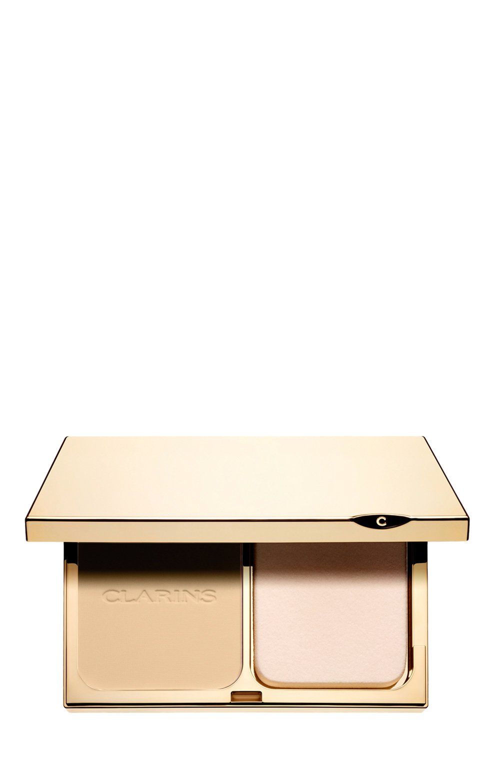 Компактная устойчивая тональная крем-пудра spf15 103 everlasting compact foundatuin CLARINS, арт. 04024110, фото 1