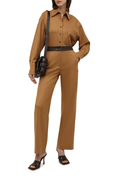 Шерстяные брюки LVIR, арт. LV21F-PT25, фото 2