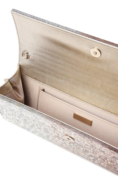 Клатч sweetie JIMMY CHOO, арт. SWEETIE/TDG, фото 5