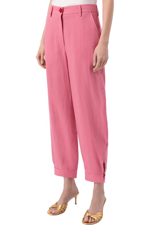 Брюки Giorgio Armani GW003091/TE10238 Розовый  GW003091/TE10238 Фото 3