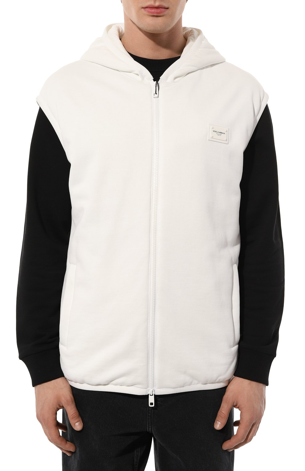 Утепленный жилет DOLCE & GABBANA, арт. G9A0GT/FU7DU, фото 3