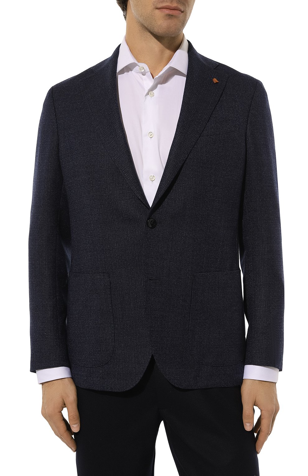 Шерстяной пиджак SARTORIA LATORRE, арт. EF74/UG0322, фото 5