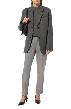 Хлопковые брюки KITON, арт. D55112H08254, фото 2