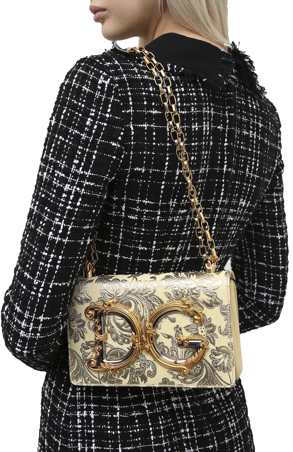 Сумка girls DOLCE & GABBANA, арт. BB6498/AW123, фото 2