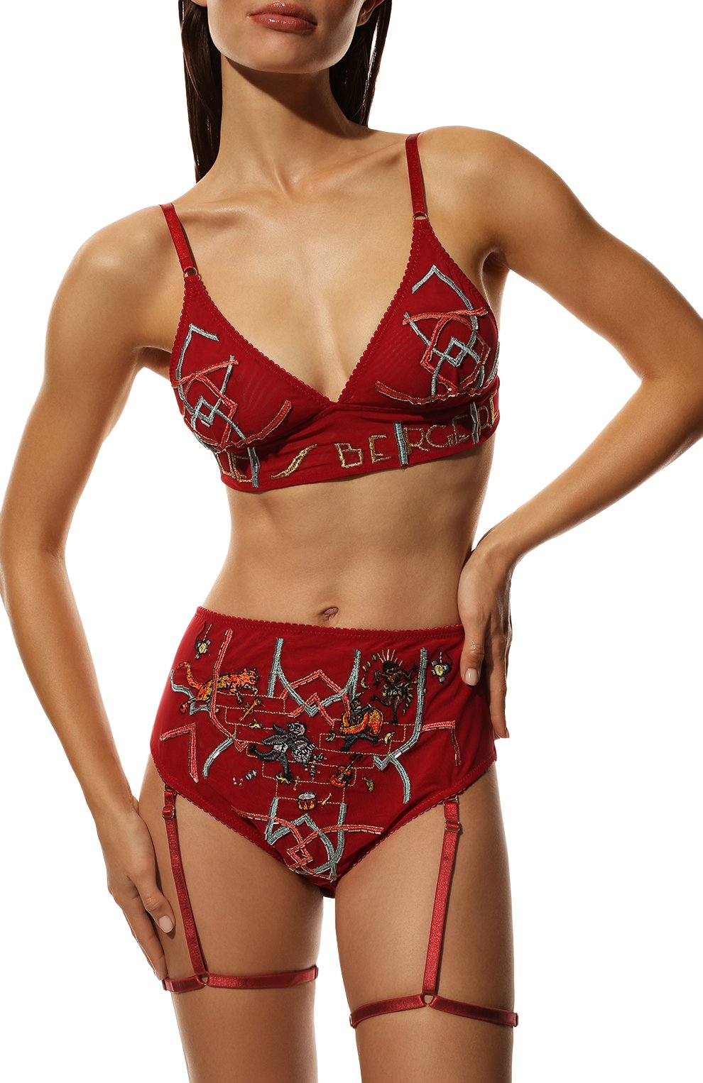 Бюстгальтер с мягкой чашкой LOVE & SWANS, арт. JSB75CD, фото 2