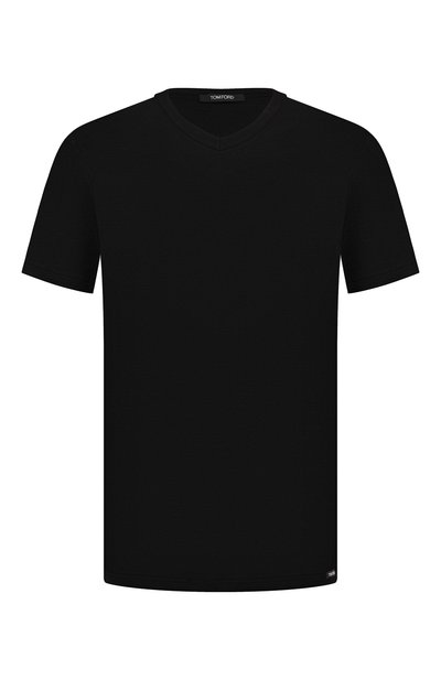 Мужская хлопковая футболка TOM FORD, арт. T4M091040