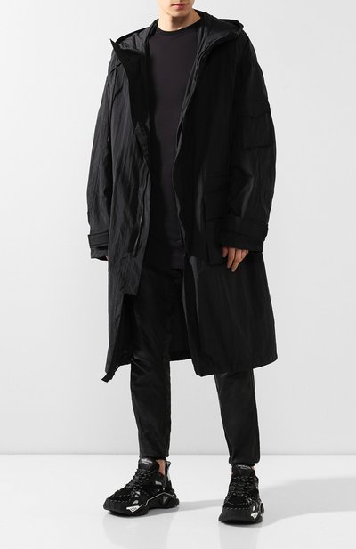 Плащ с капюшоном JUUN.J, арт. JC9239P515, фото 2