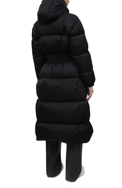 Пуховик MIU MIU, арт. MS1843-1ZQA-F0002, фото 4