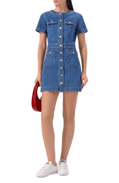 Джинсовое платье PAIGE, арт. 1K33635-C913, фото 2