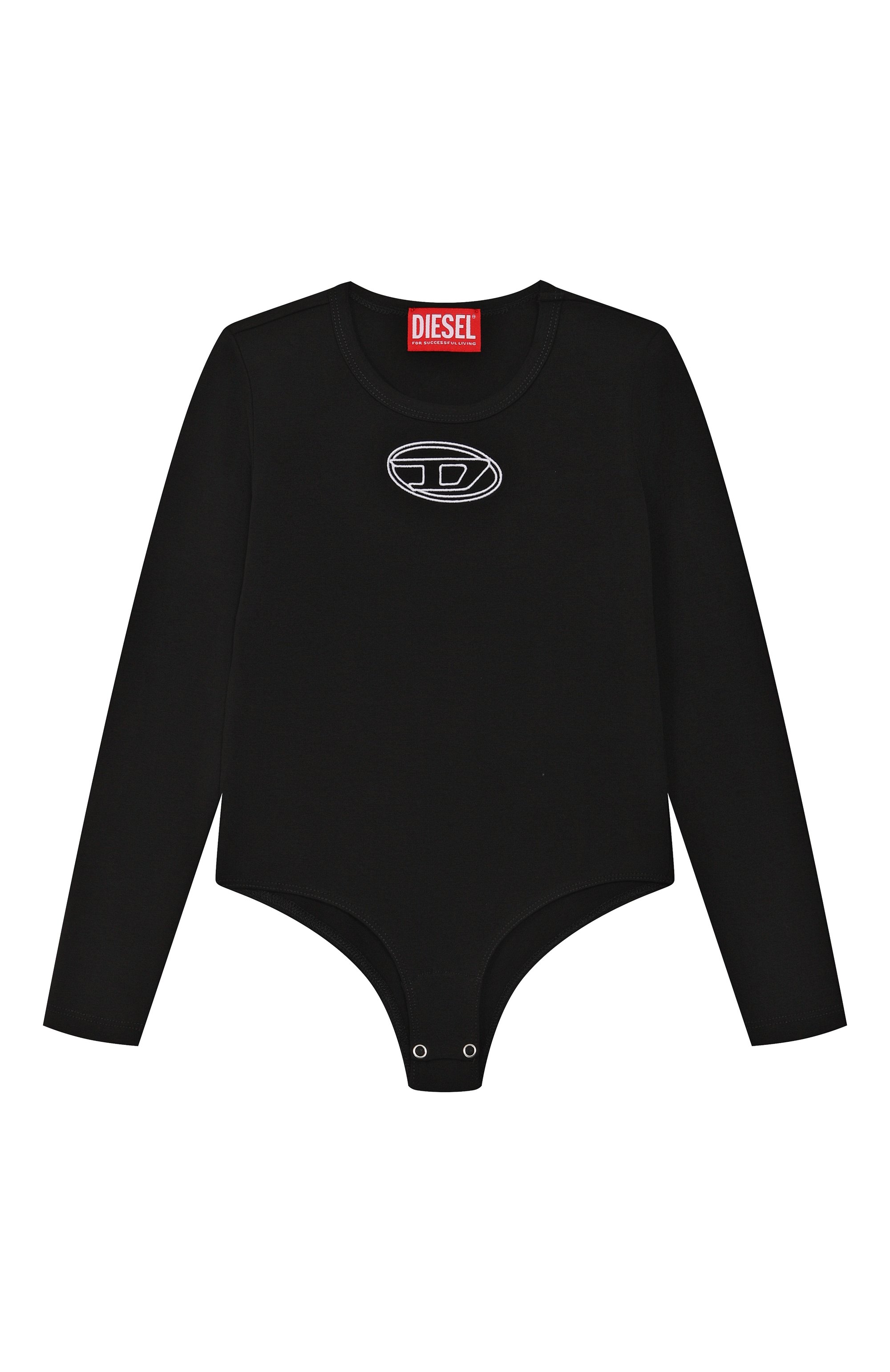 Хлопковое боди DIESEL, арт. J02433/0AFAA, фото 1