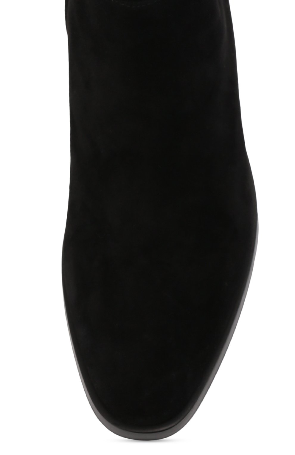 Замшевые ботфорты palina JIMMY CHOO, арт. PALINA FLAT/SSU, фото 6