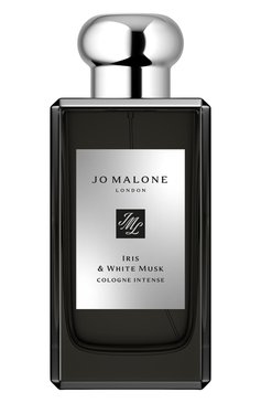 Одеколон iris & white musk cologne intense (100ml) JO MALONE LONDON бесцветного цвета, арт. LFEG-01 | Фото 1 (Тип продукта - парфюмерия: Одеколон; Региональные ограничения белый список (Axapta Mercury): Не проставлено; Нос: Не проставлено; Ограничения доставки: flammable)