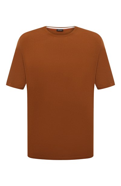 Мужской хлопковый джемпер KITON, арт. UMK0398