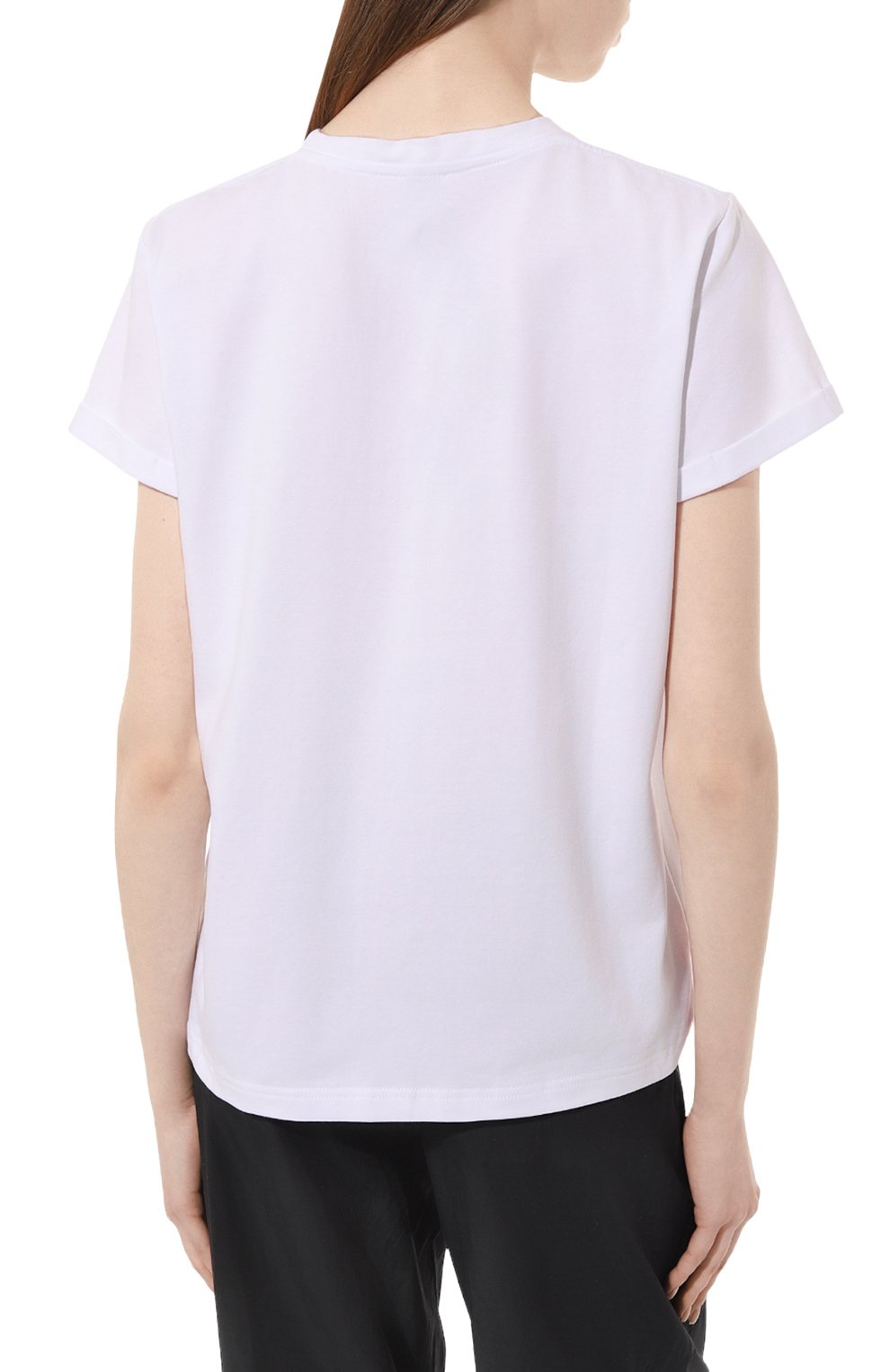 Хлопковая футболка SEVEN LAB, арт. CTR1.01.100.257, фото 4