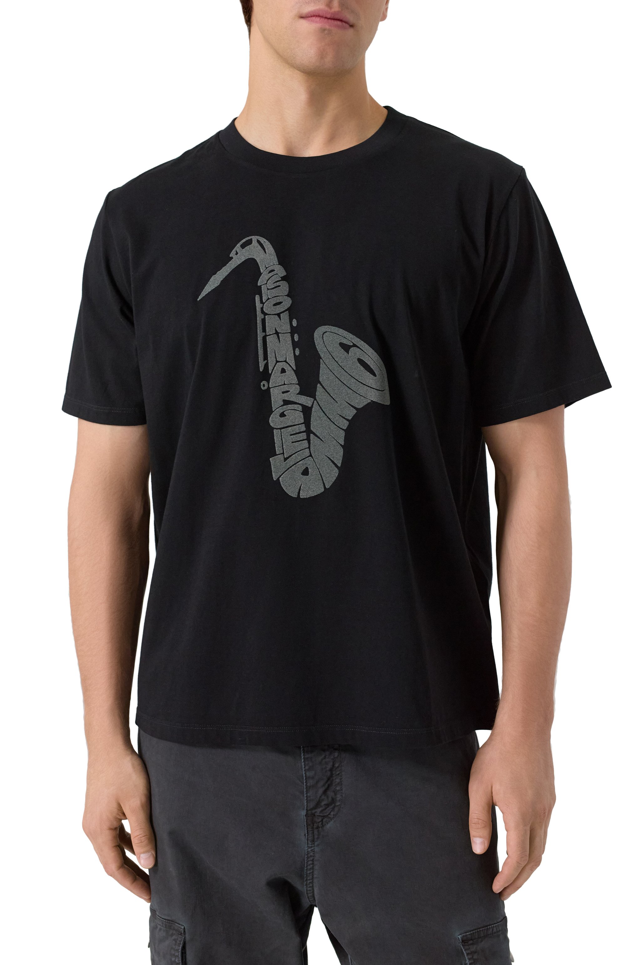 Хлопковая футболка MM6, арт. SH2GC0032/M20048, фото 3