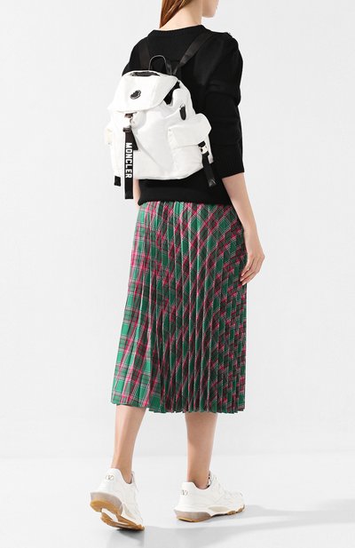 Рюкзак dauphine large MONCLER белого цвета по цене 67600 руб., арт. E2-09A-00673-00-01AKY, фото 2 Рюкзак dauphine large MONCLER, арт. E2-09A-00673-00-01AKY, фото 2