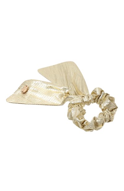 Резинка для волос PANFIL, арт. 0-Gld-SCR-V, фото 3