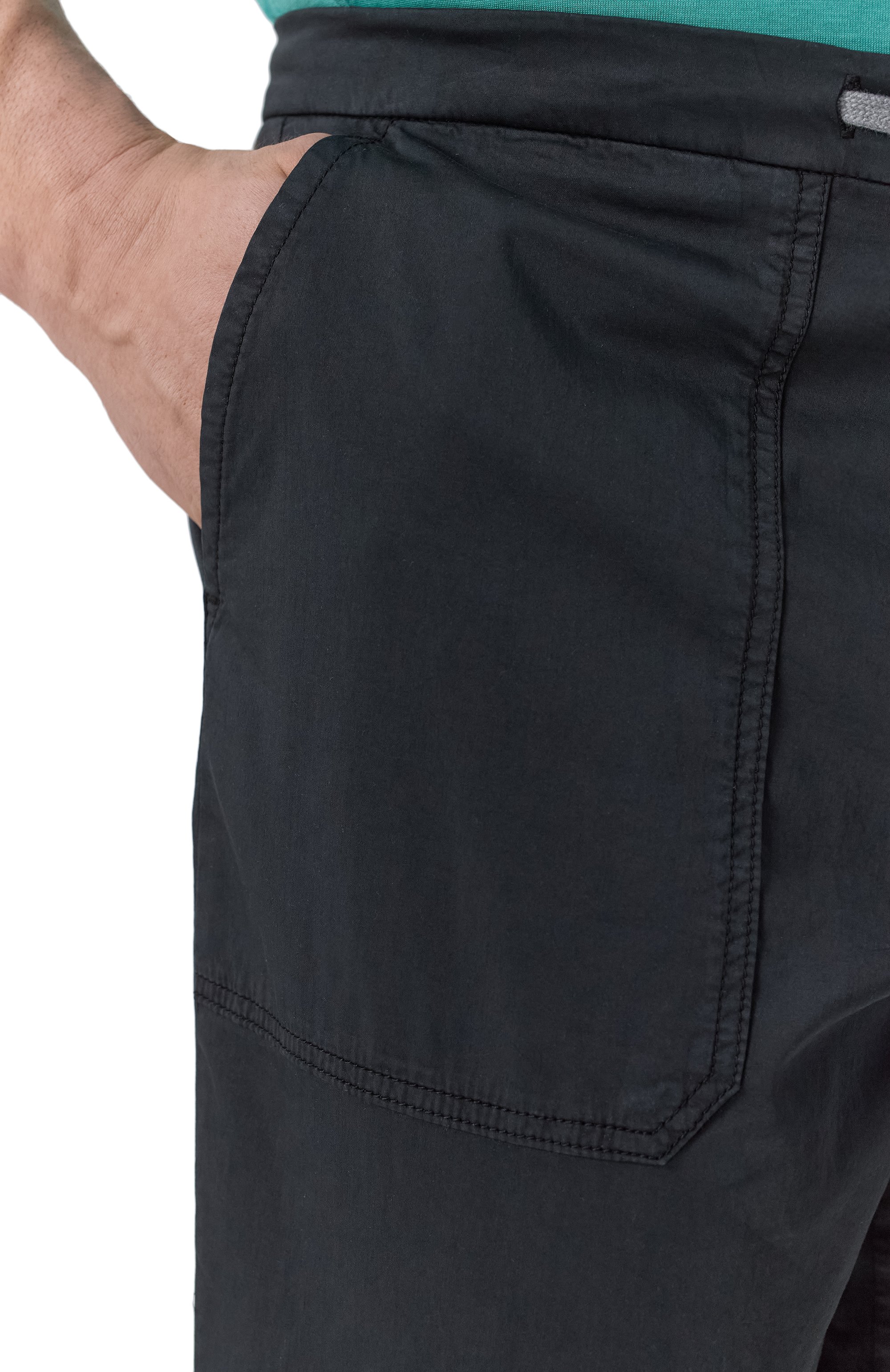 Брюки из хлопка и шелка MARCO PESCAROLO, арт. BAIA/5109, фото 5