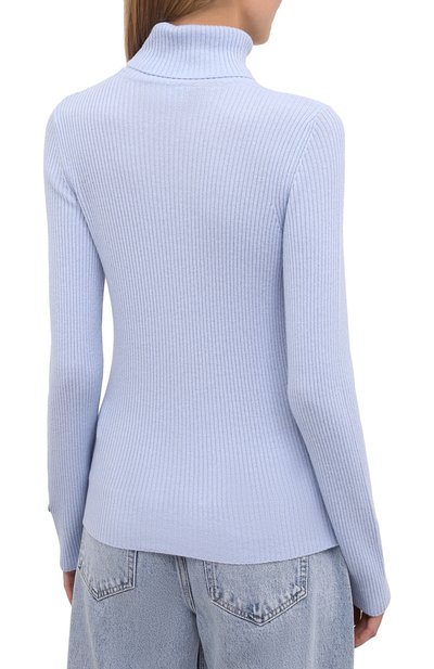 Водолазка из шерсти и кашемира DSQUARED2, арт. S72HA1063/S17826, фото 4