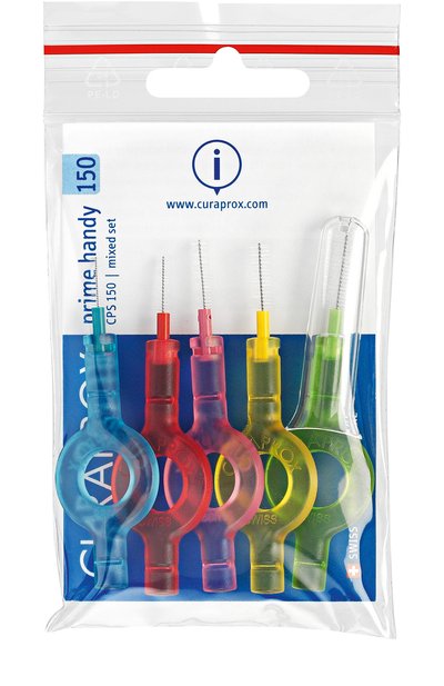 Набор межзубных ершиков с держателями prime set CURAPROX, арт. 7612412101201, фото 1