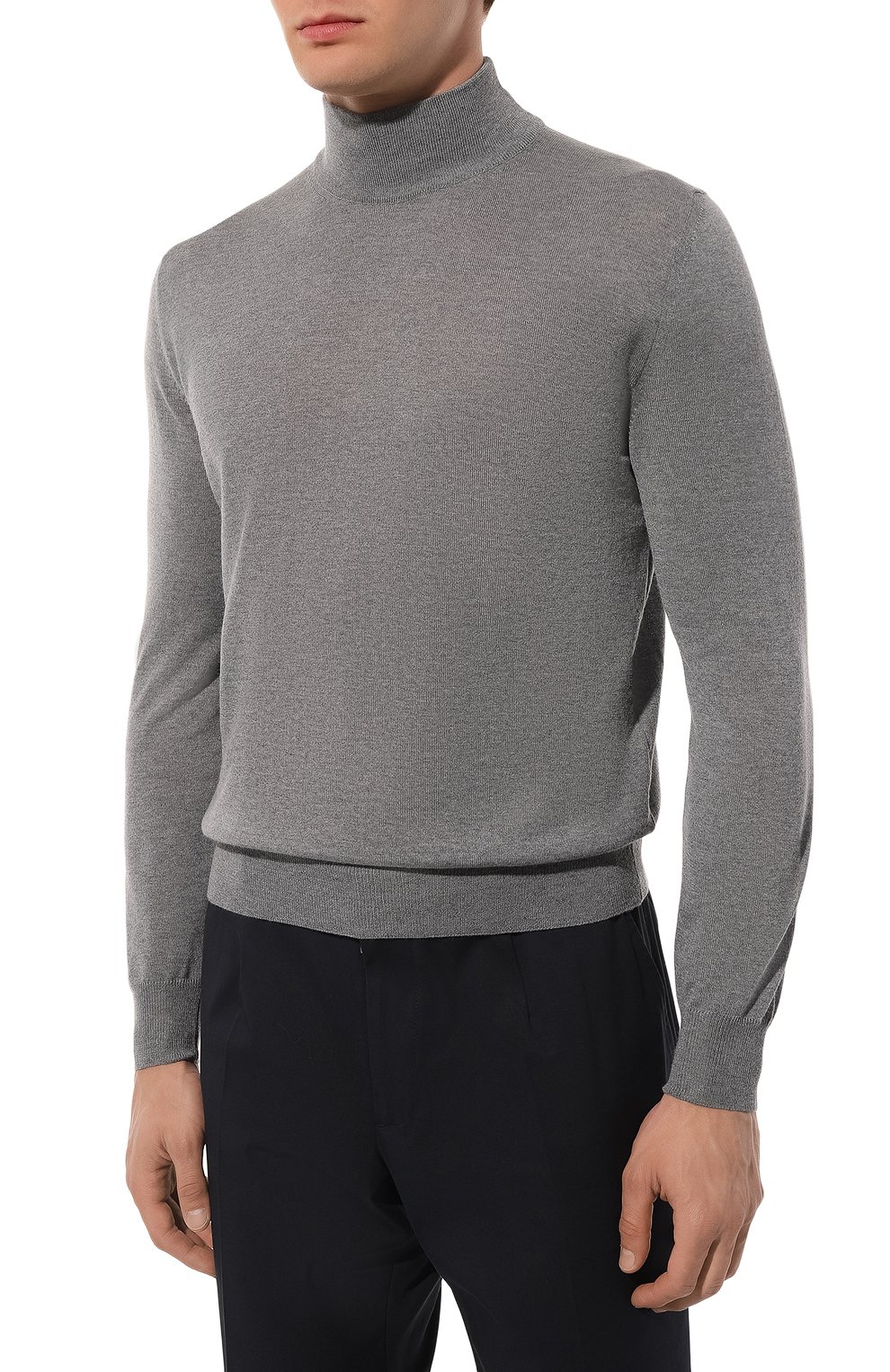 Шерстяная водолазка CANALI, арт. C0002/MK00077, фото 3