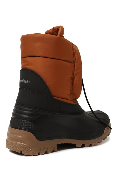 Утепленные сапоги RONDINELLA, арт. NEVE10B/29-34, фото 3