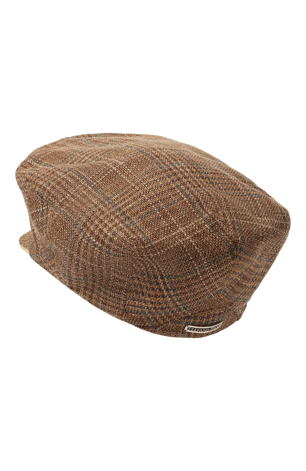 Кепи из шерсти и шелка STEFANO RICCI, арт. MCV14SD010/BI71HC, фото 3