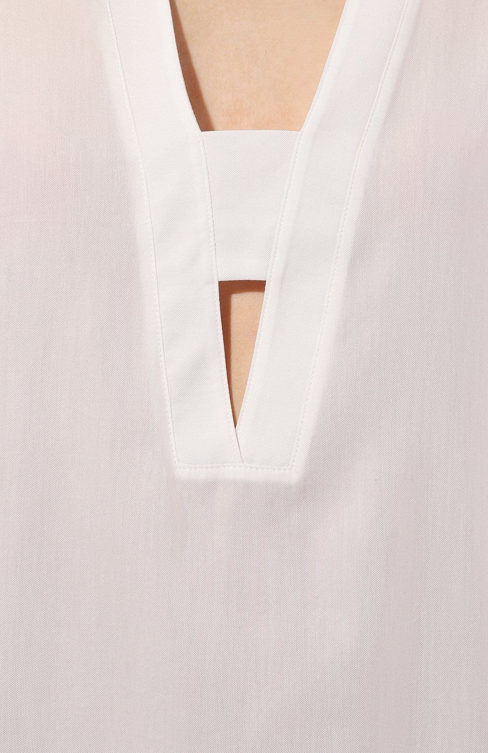 Туника из хлопка и шелка LISE CHARMEL, арт. ASB6771, фото 5