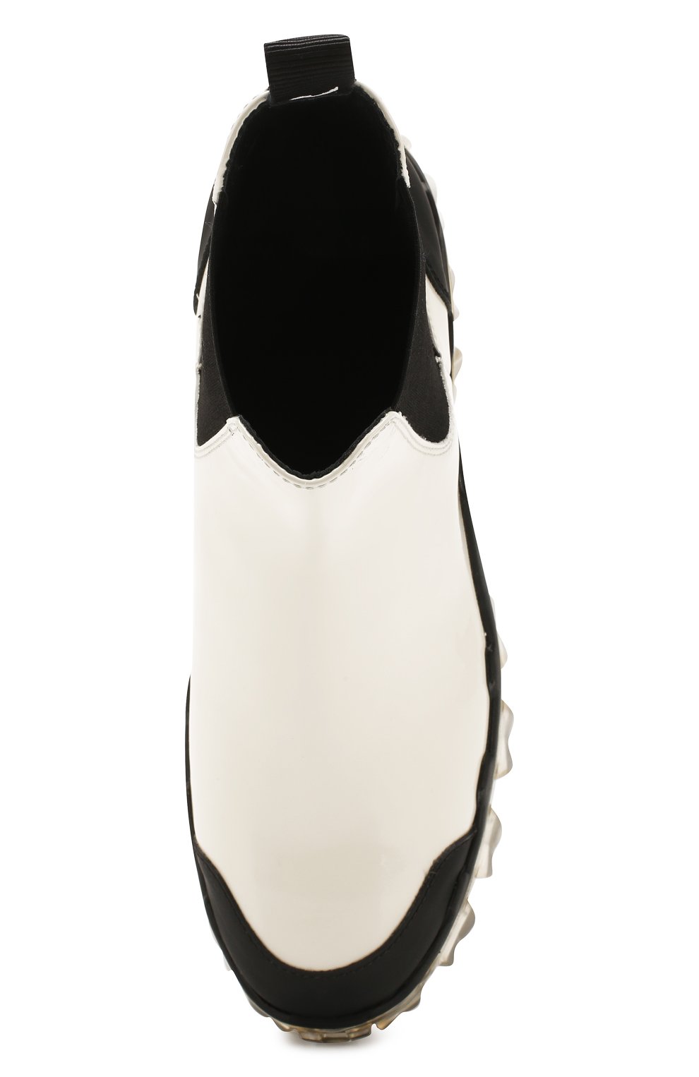 Кожаные челси hanya MONCLER, арт. F1-09B-4F701-00-02S6H, фото 5