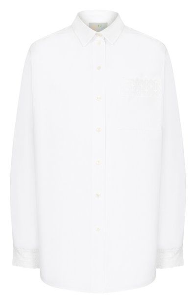 Женская хлопковая рубашка OLOLOL, арт. OLSH020/3303.100